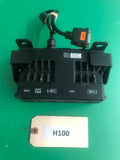 Invacare Control module  MK5 NX 80 model # 1122191 for Power Wheelchairs  #H100