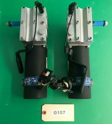 Left & Right Motors for Pride Jazzy 600 Power Wheelchair #G157