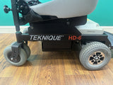 2021 Hoveround Teknique HD-6 Bariatric Power Wheelchair ~600 Lb Capacity #LM7525
