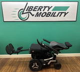 2019 Permobil F3 Power Wheelchair w/ Power Elevate, Tilt, Recline, Legs #LM7528