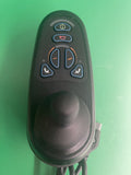 PG DRIVES 6 Key VR2 Joystick w/ 4 PIN PLUG for Power Wheelchair D50680.01 #i083