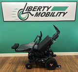2018 Permobil F3 Power Wheelchair ~Elevate, Tilt, Recline, Legs* Only 20 miles*