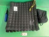 Roho Air Cushion w/ Cover & Pump 18.25" X 20.00"X 4.25" (1R1011C)  #i657